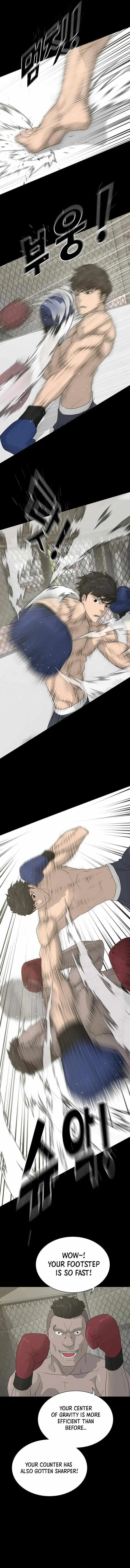 Read Trigger chapter 62 image 2 on Lezhin