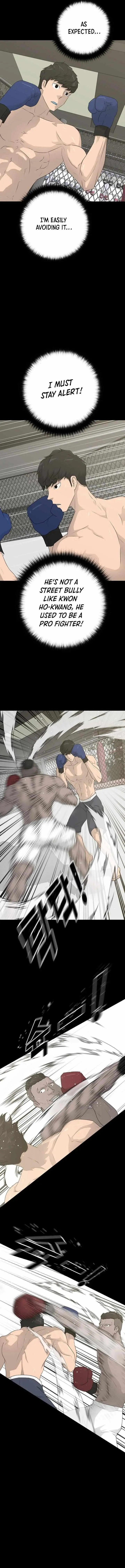 Read Trigger chapter 62 image 3 on Lezhin