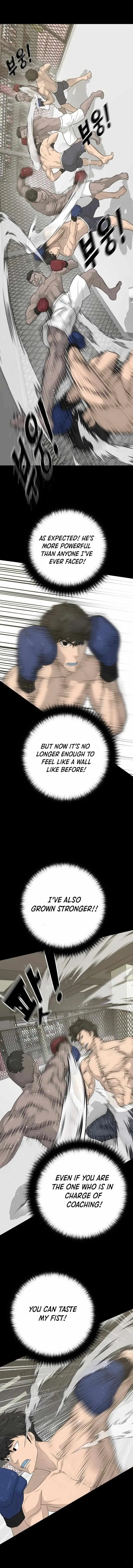 Read Trigger chapter 62 image 4 on Lezhin