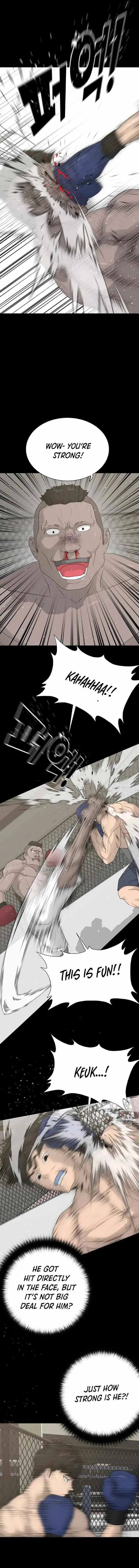 Read Trigger chapter 62 image 5 on Lezhin