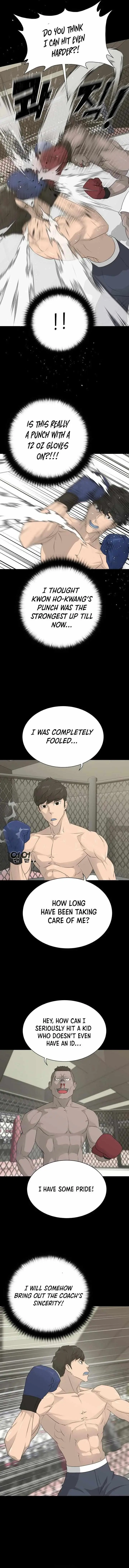 Read Trigger chapter 62 image 6 on Lezhin