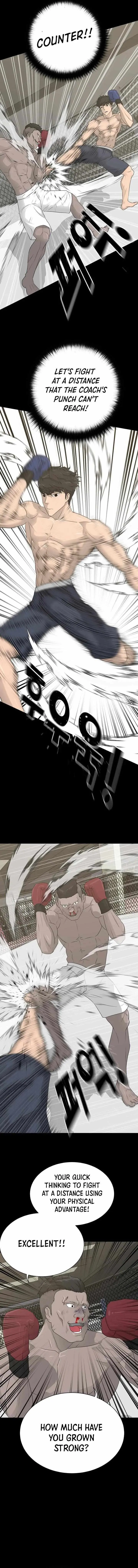 Read Trigger chapter 62 image 8 on Lezhin
