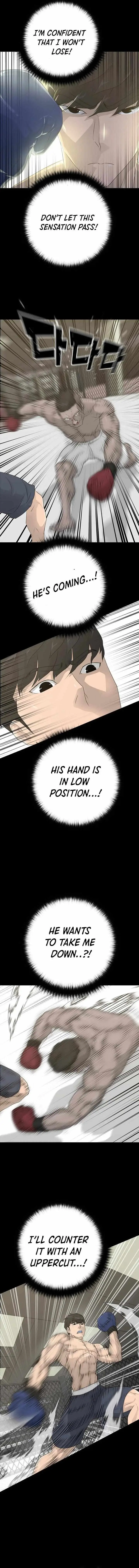 Read Trigger chapter 62 image 9 on Lezhin