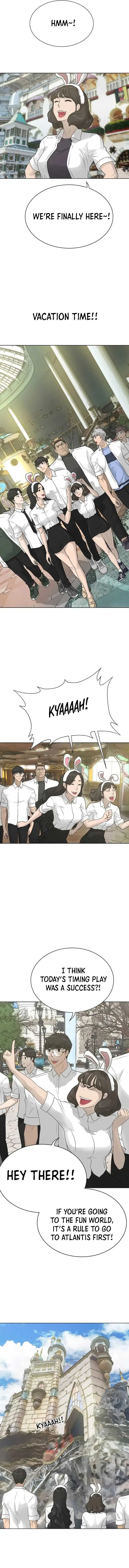Read Trigger chapter 63 image 11 on Lezhin