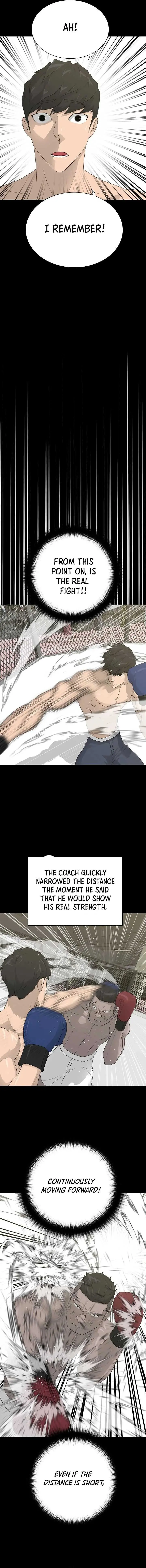 Read Trigger chapter 63 image 2 on Lezhin