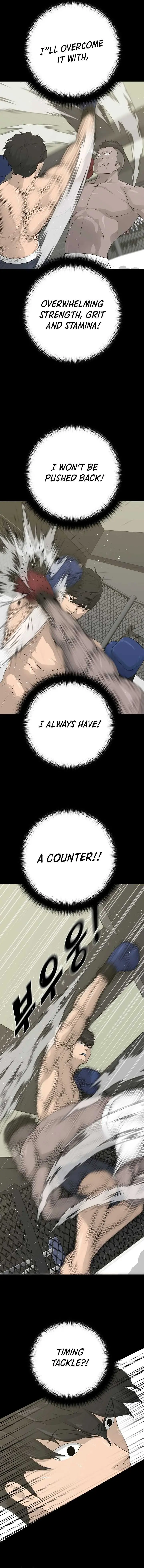 Read Trigger chapter 63 image 3 on Lezhin