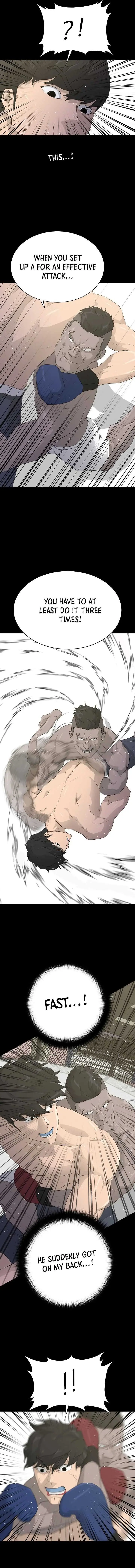 Read Trigger chapter 63 image 5 on Lezhin