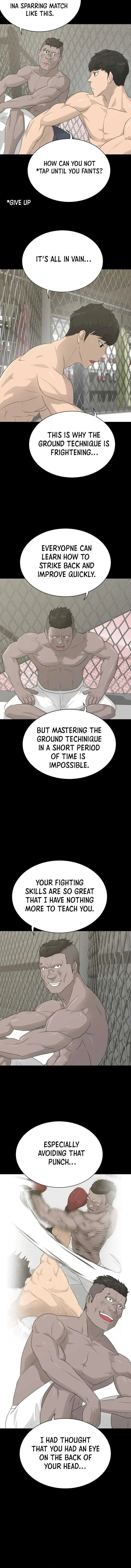 Read Trigger chapter 63 image 7 on Lezhin