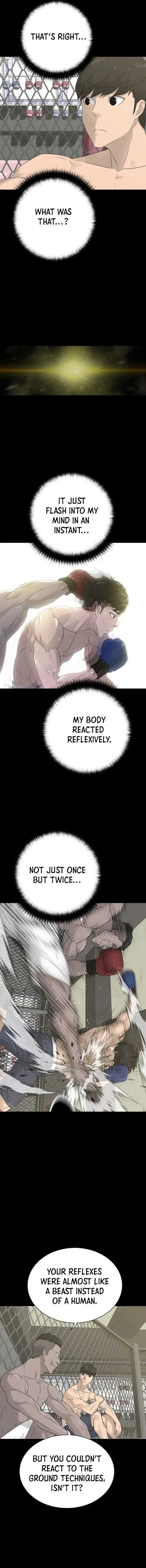 Read Trigger chapter 63 image 8 on Lezhin