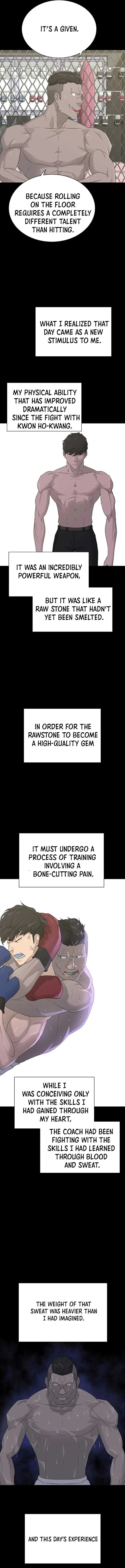 Read Trigger chapter 63 image 9 on Lezhin