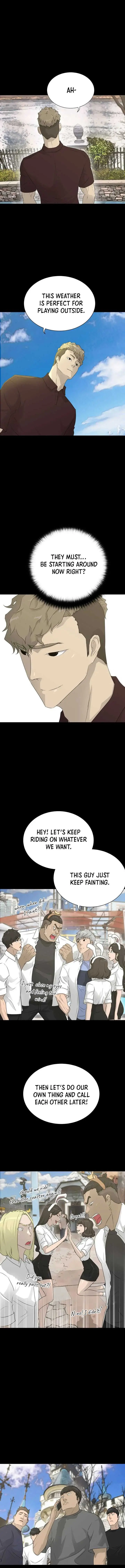 Read Trigger chapter 64 image 1 on Lezhin