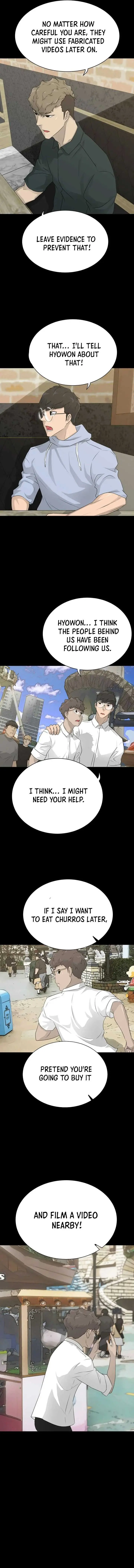 Read Trigger chapter 64 image 11 on Lezhin