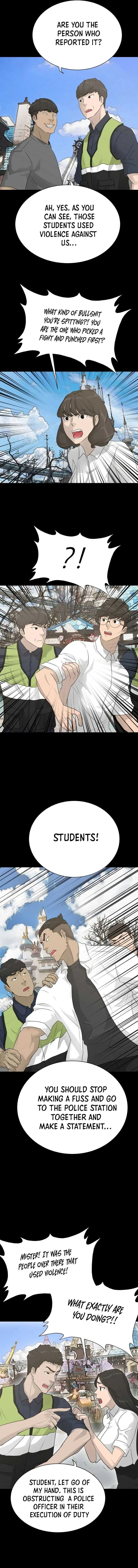 Read Trigger chapter 64 image 14 on Lezhin
