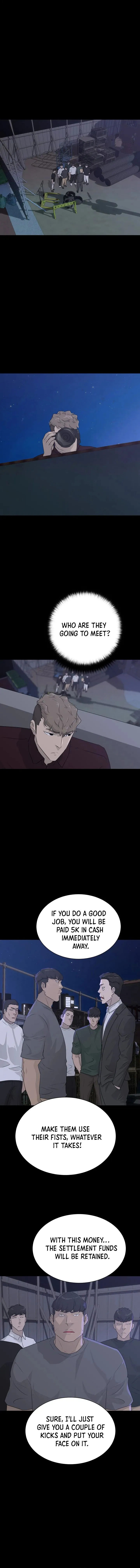 Read Trigger chapter 64 image 6 on Lezhin