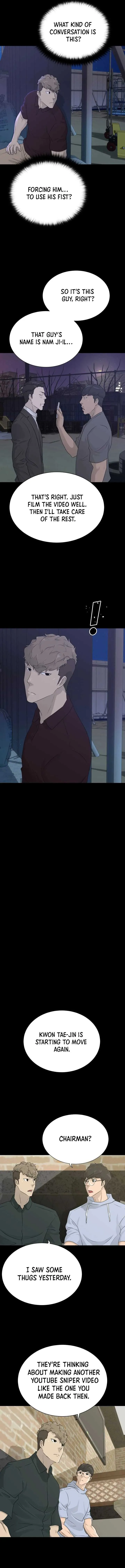 Read Trigger chapter 64 image 7 on Lezhin