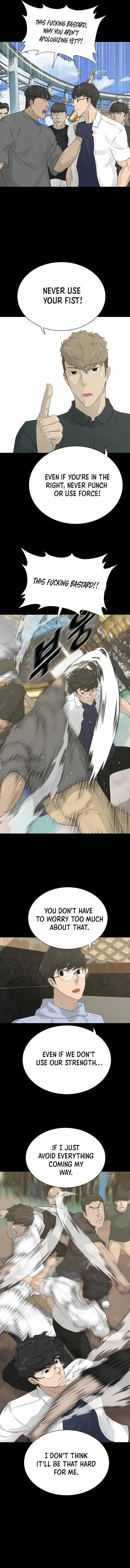 Read Trigger chapter 64 image 9 on Lezhin