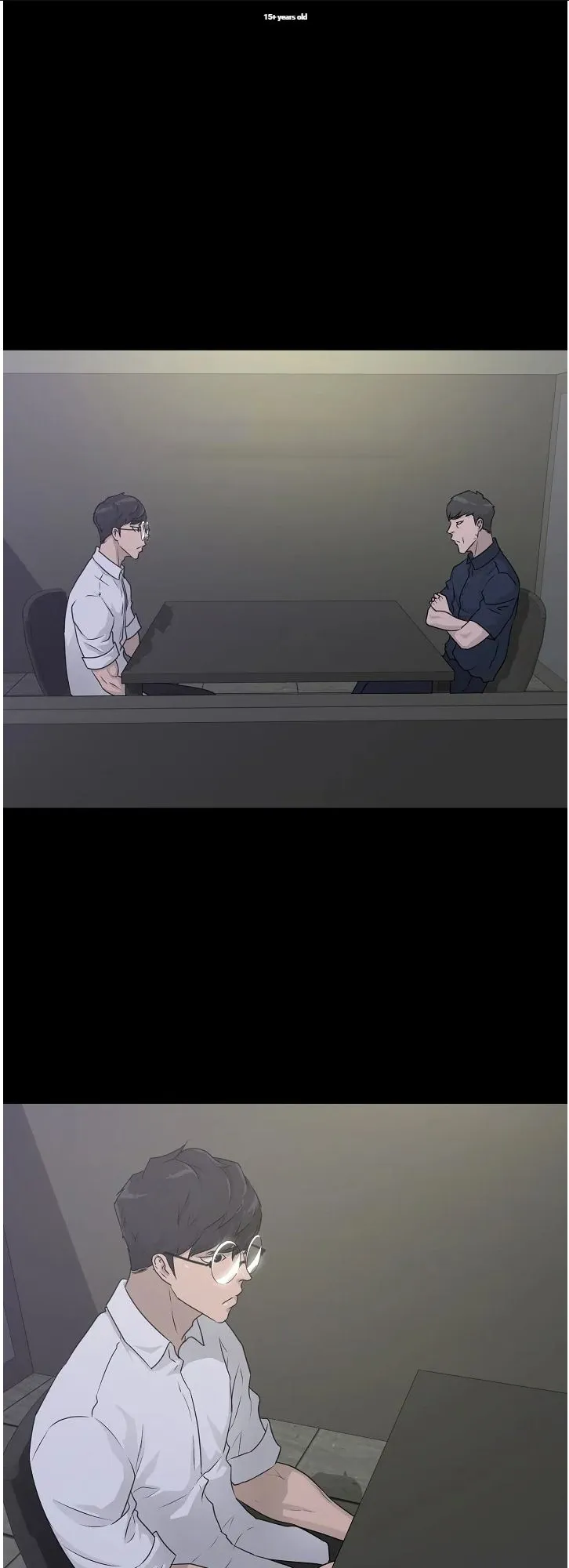 Read Trigger chapter 65 image 1 on Lezhin