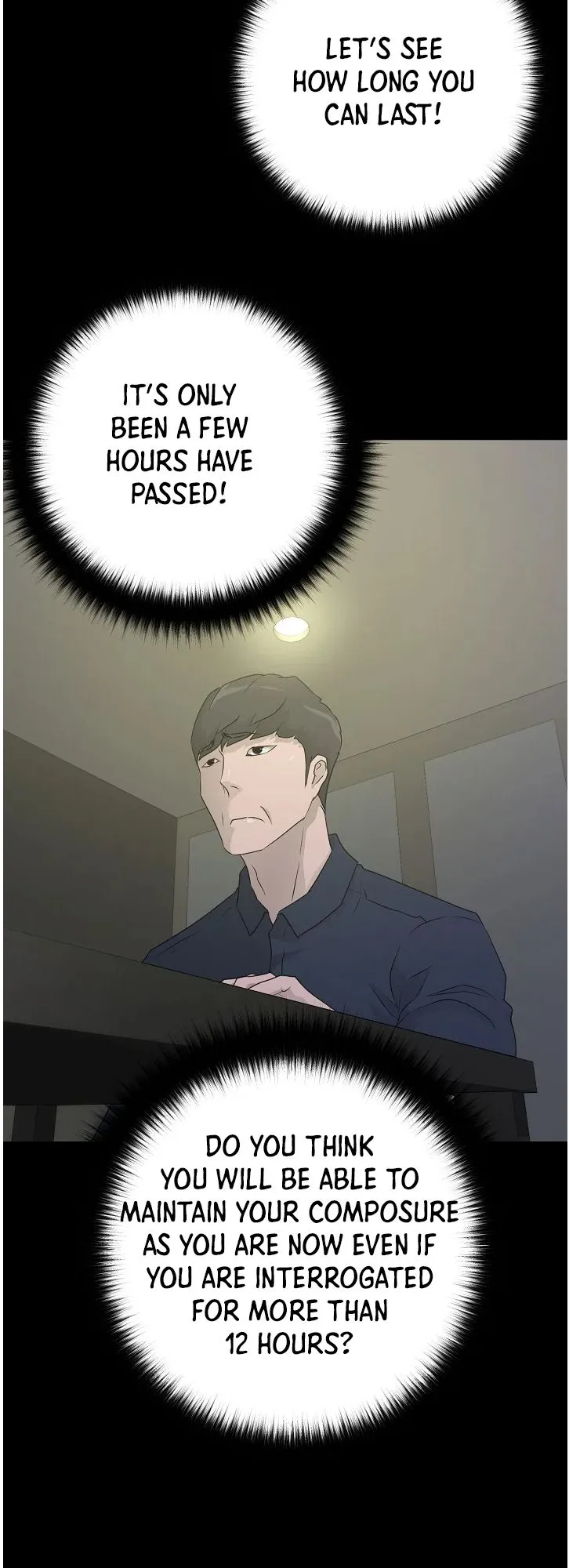 Read Trigger chapter 65 image 13 on Lezhin