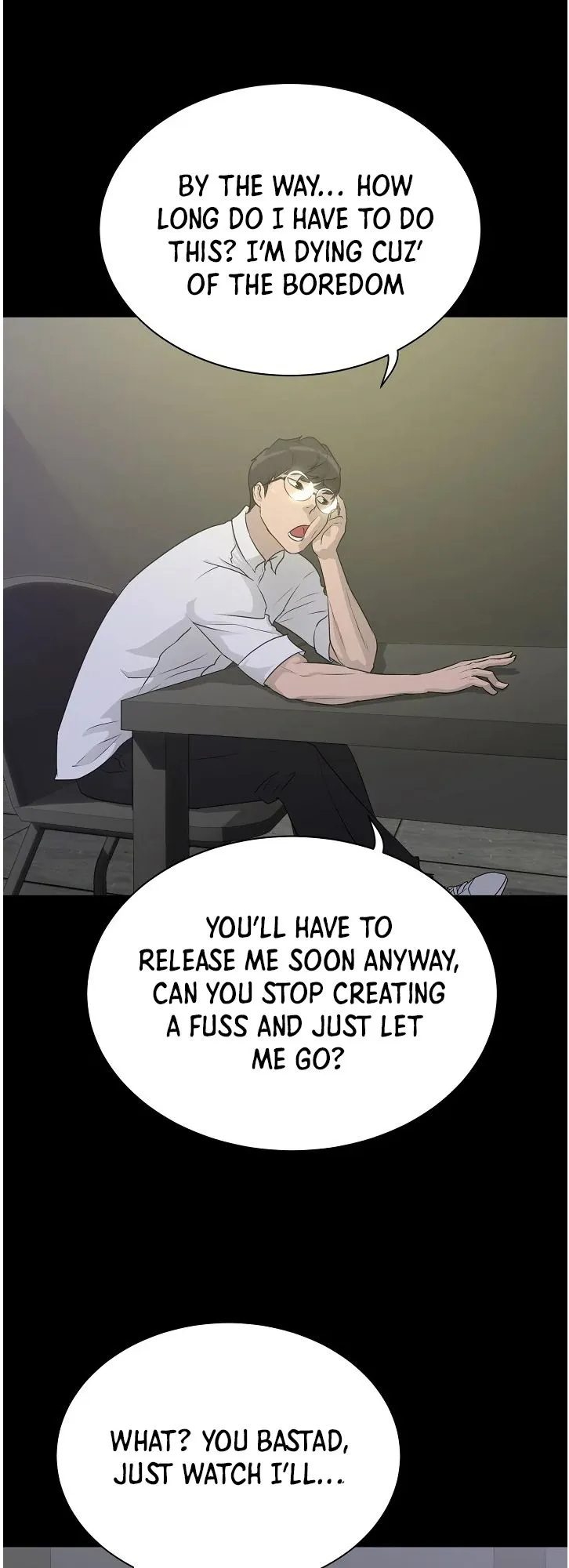 Read Trigger chapter 65 image 14 on Lezhin