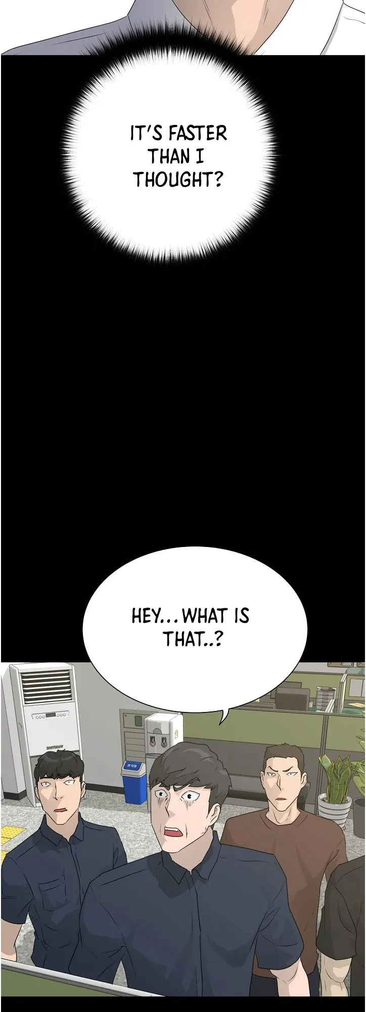 Read Trigger chapter 65 image 18 on Lezhin