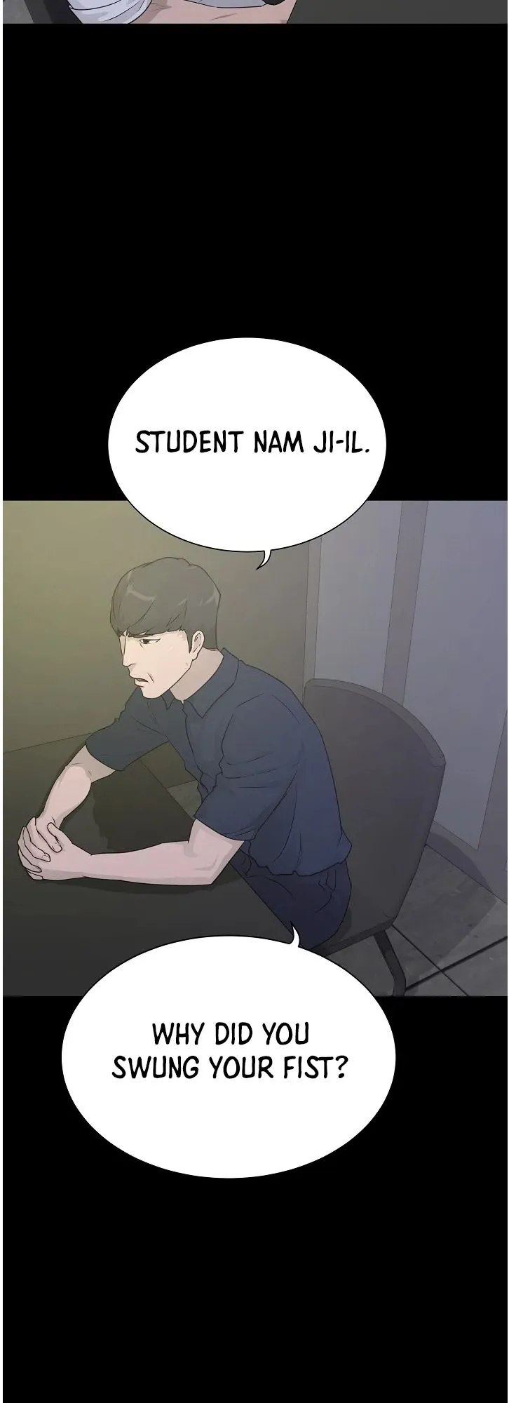 Read Trigger chapter 65 image 2 on Lezhin