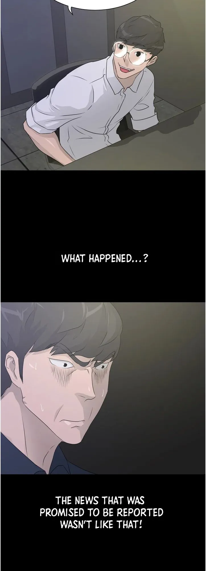 Read Trigger chapter 65 image 23 on Lezhin