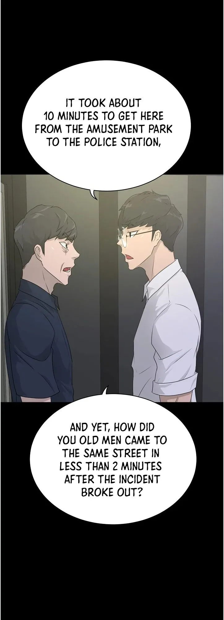 Read Trigger chapter 65 image 24 on Lezhin