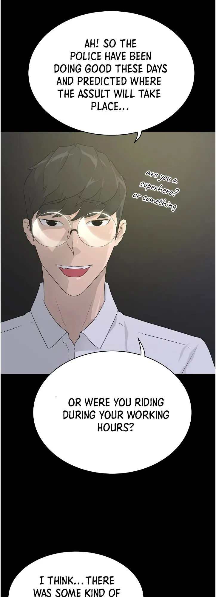 Read Trigger chapter 65 image 25 on Lezhin
