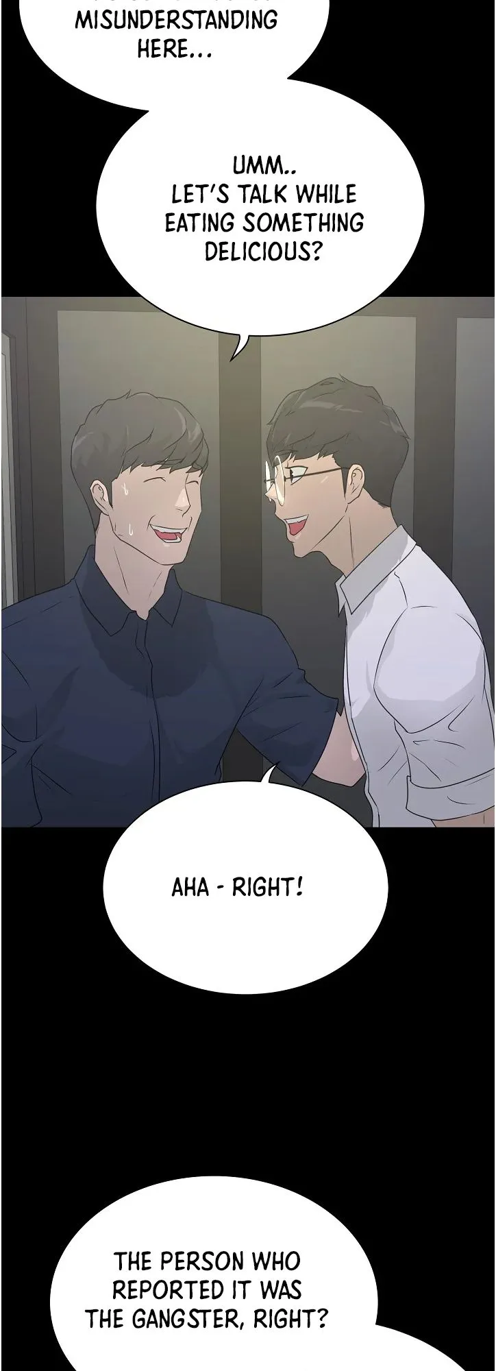 Read Trigger chapter 65 image 26 on Lezhin