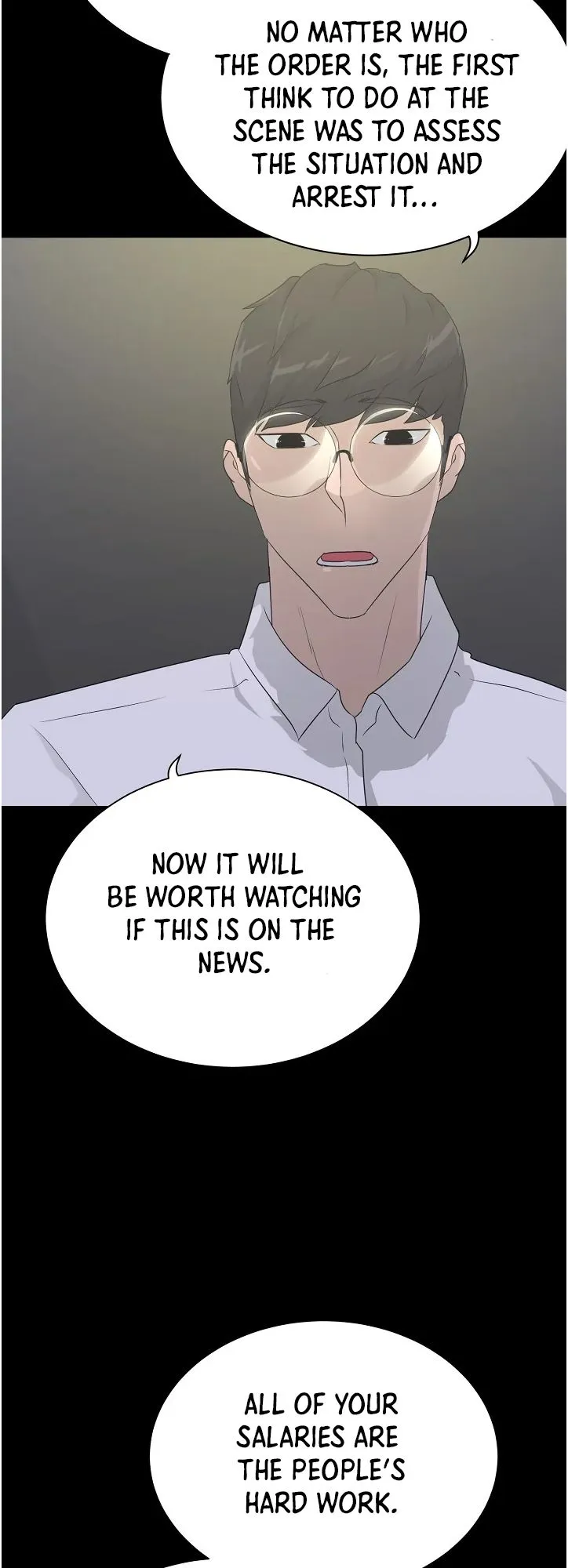 Read Trigger chapter 65 image 27 on Lezhin