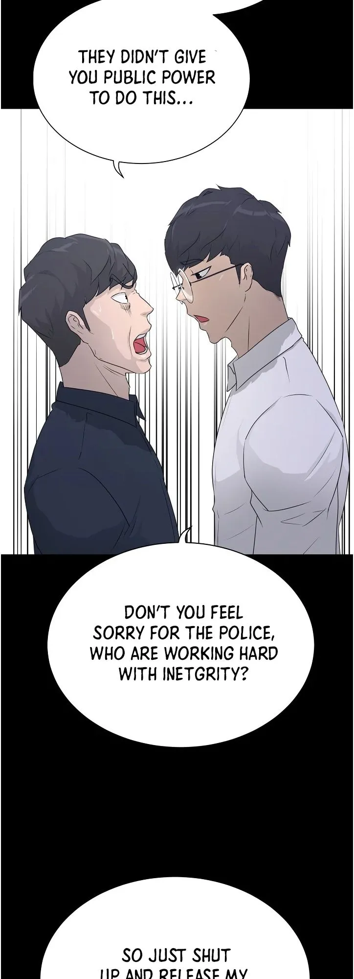 Read Trigger chapter 65 image 28 on Lezhin