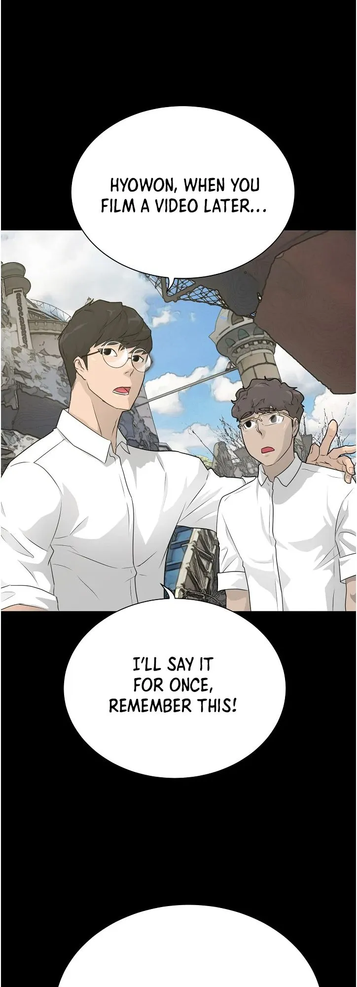 Read Trigger chapter 65 image 31 on Lezhin