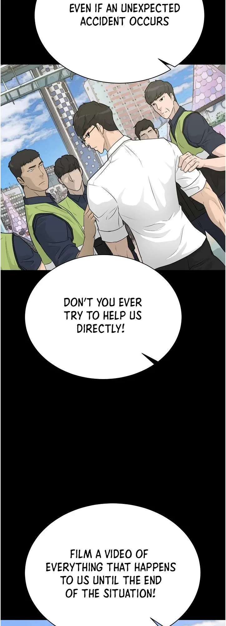 Read Trigger chapter 65 image 32 on Lezhin