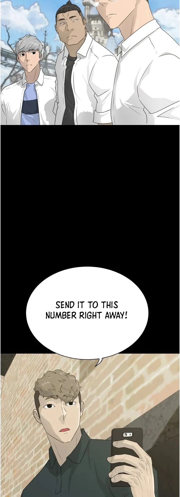 Read Trigger chapter 65 image 34 on Lezhin