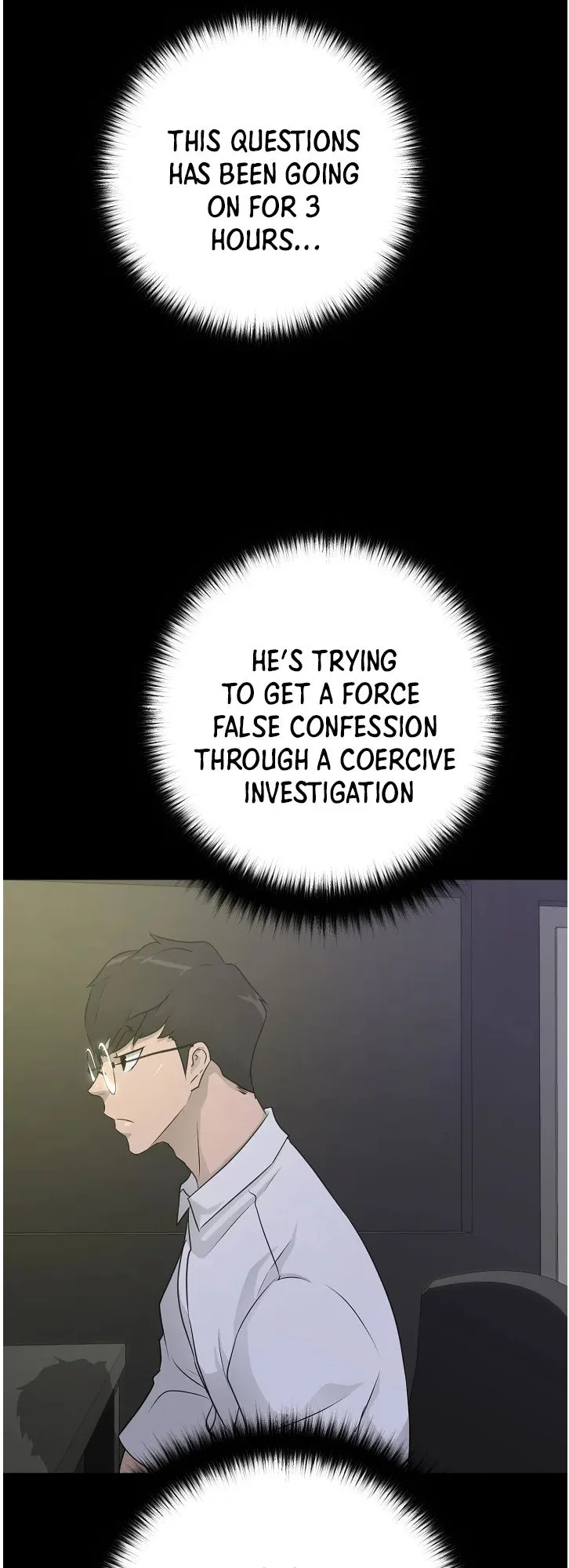 Read Trigger chapter 65 image 4 on Lezhin