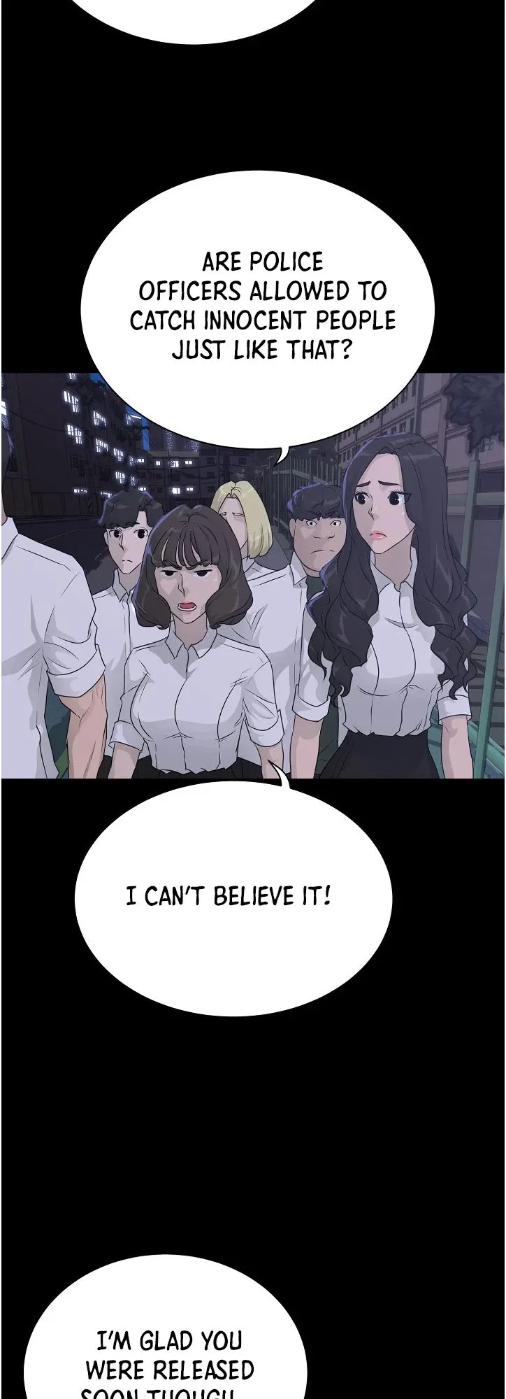 Read Trigger chapter 65 image 43 on Lezhin
