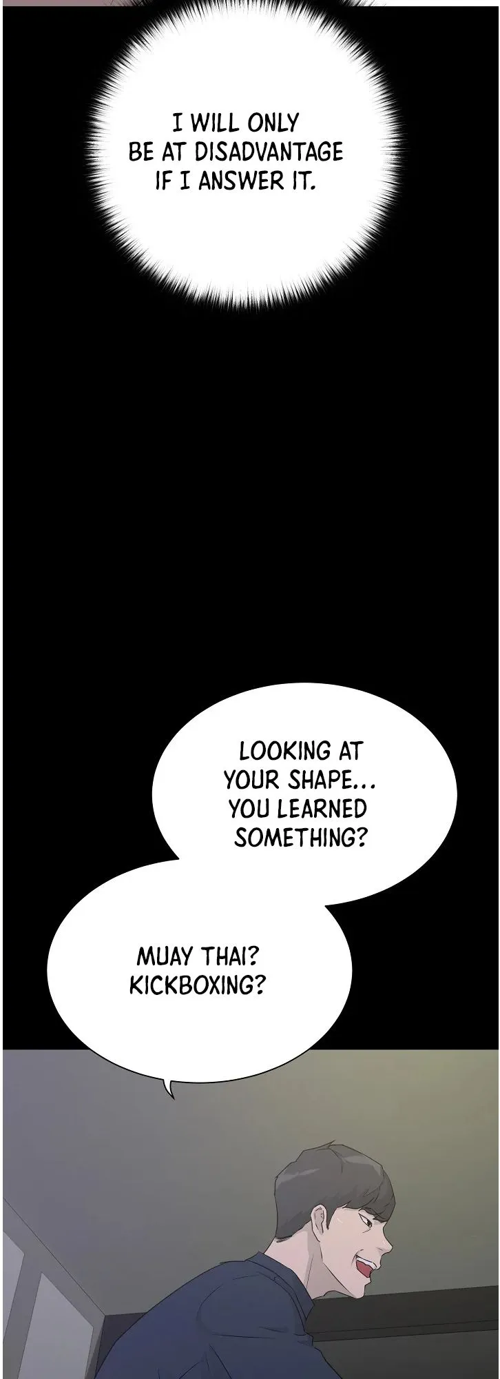 Read Trigger chapter 65 image 6 on Lezhin