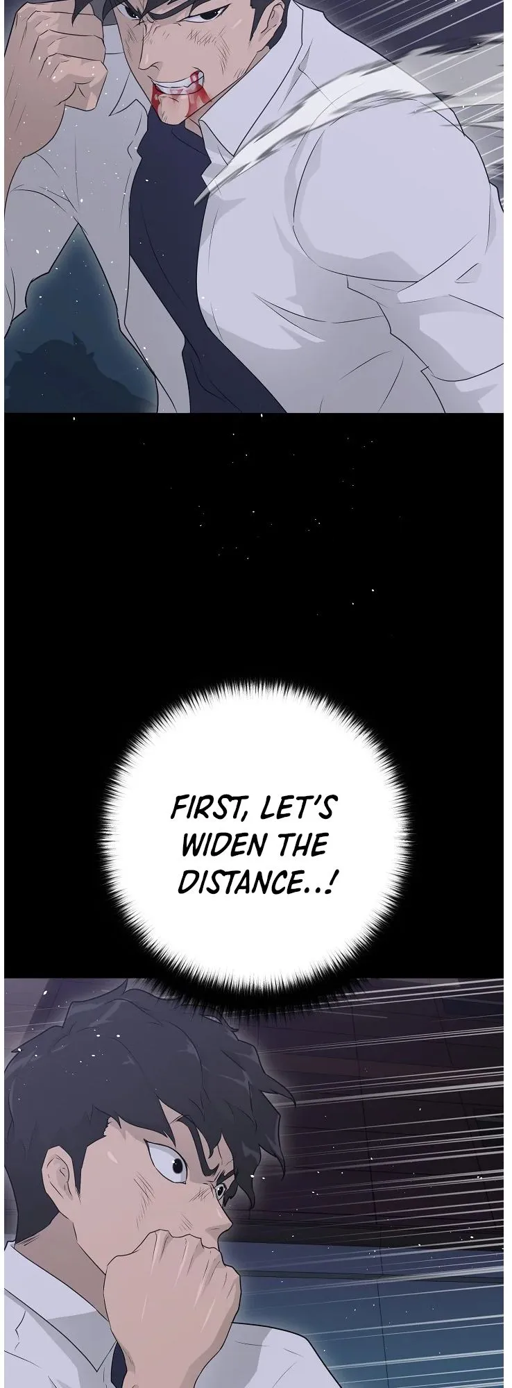 Read Trigger chapter 66 image 21 on Lezhin