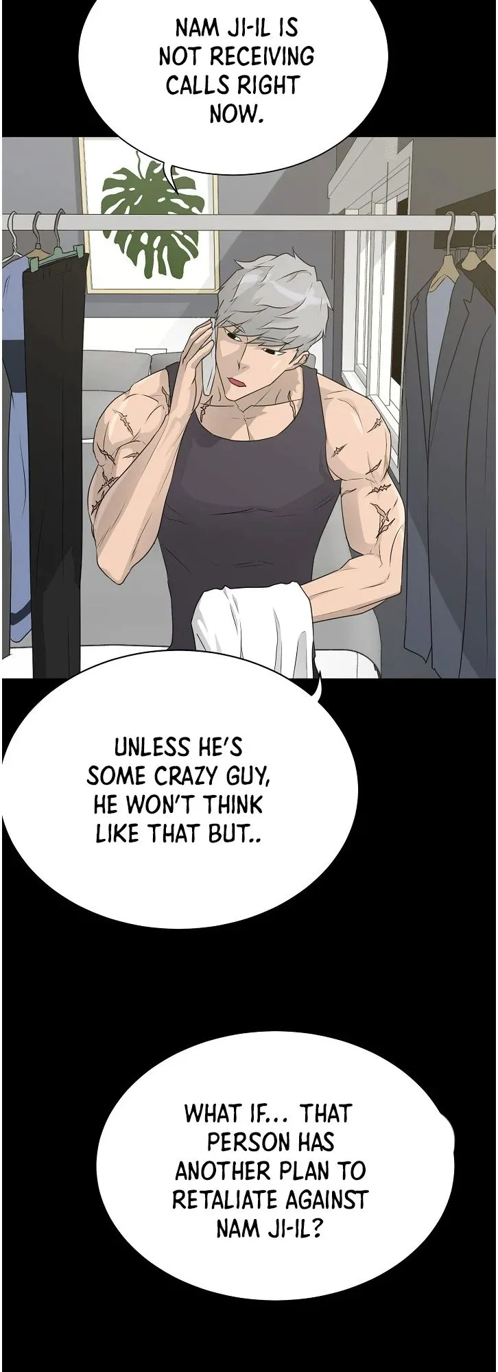 Read Trigger chapter 66 image 35 on Lezhin