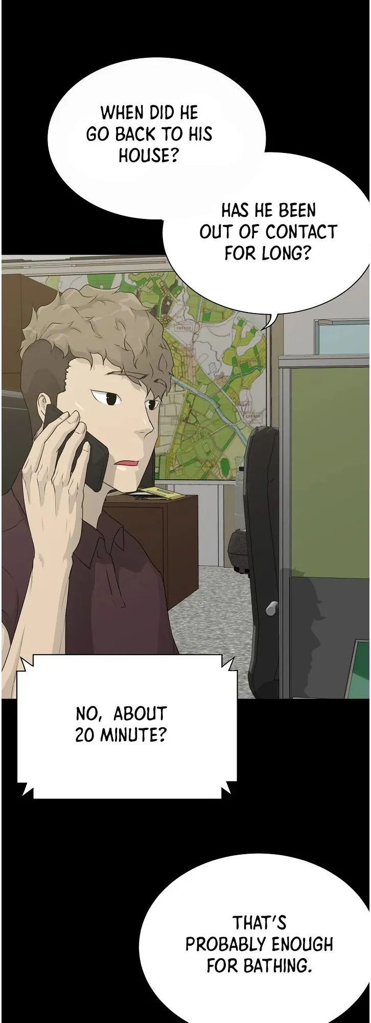 Read Trigger chapter 66 image 36 on Lezhin