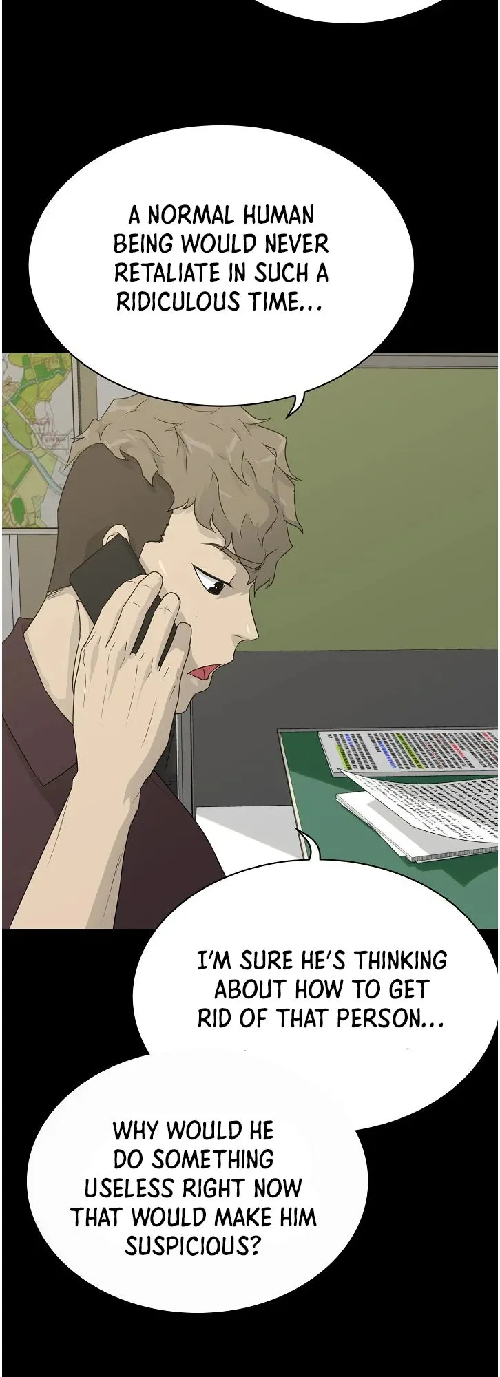 Read Trigger chapter 66 image 37 on Lezhin