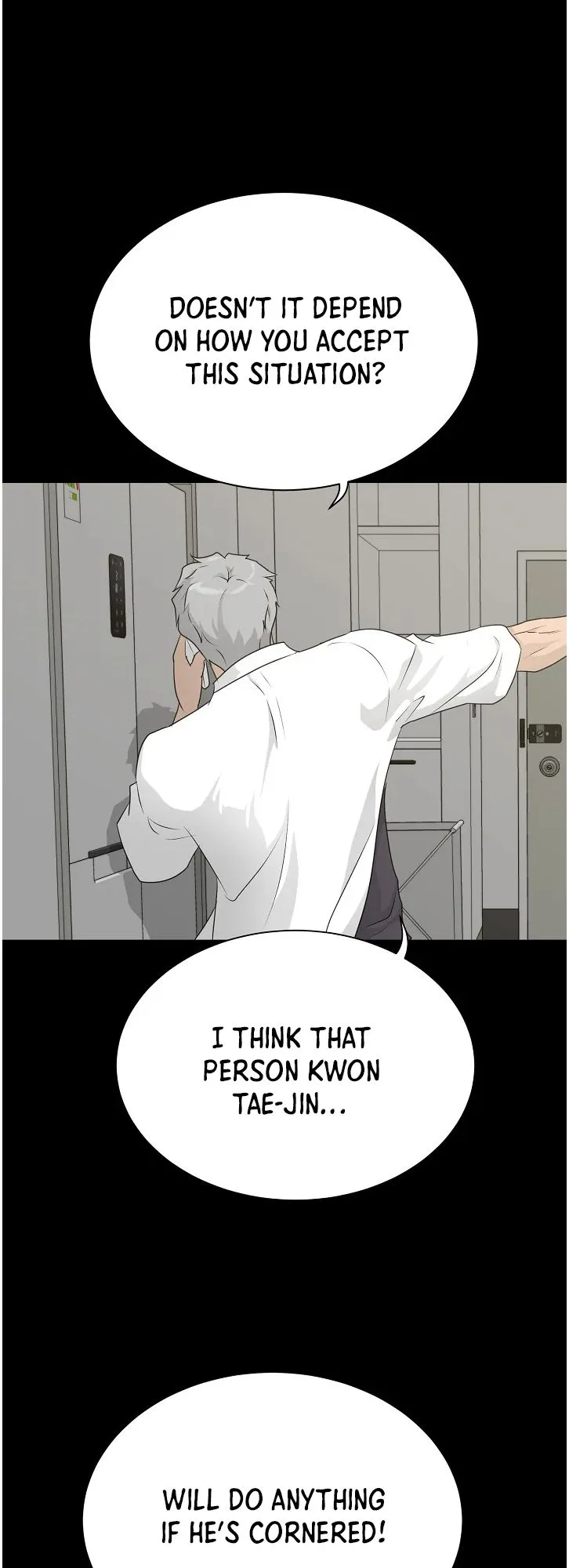 Read Trigger chapter 66 image 38 on Lezhin