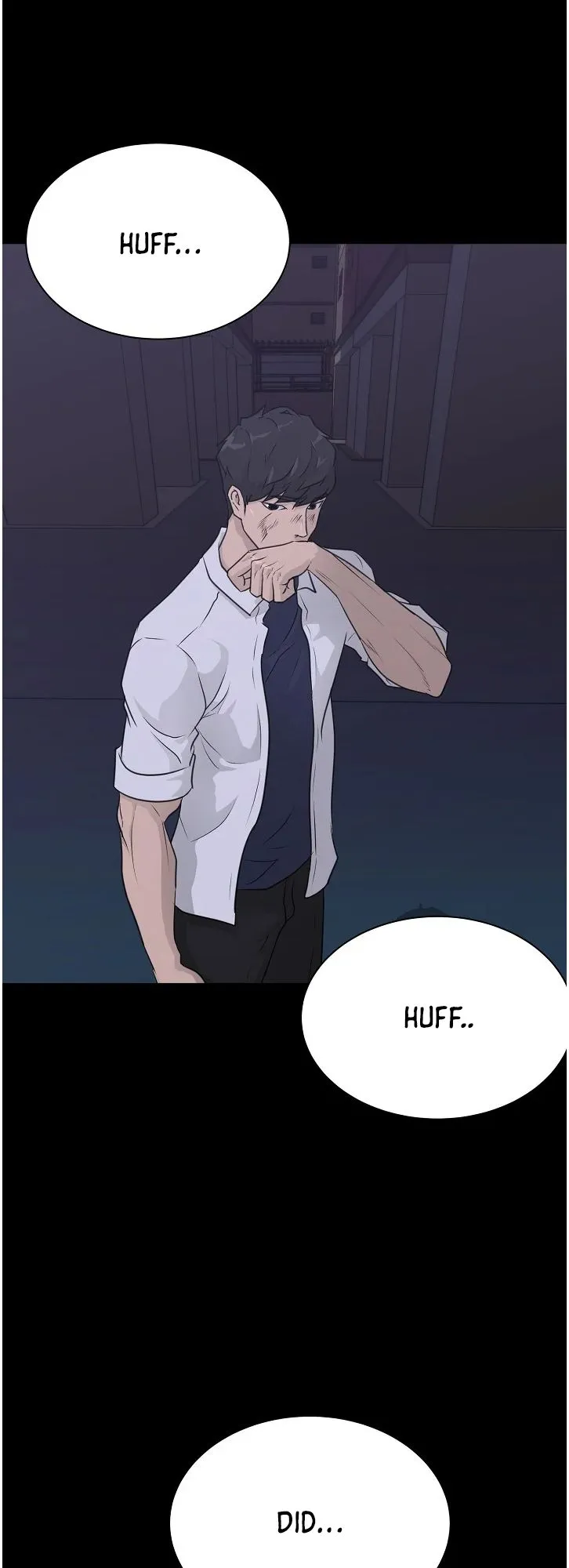 Read Trigger chapter 66 image 41 on Lezhin