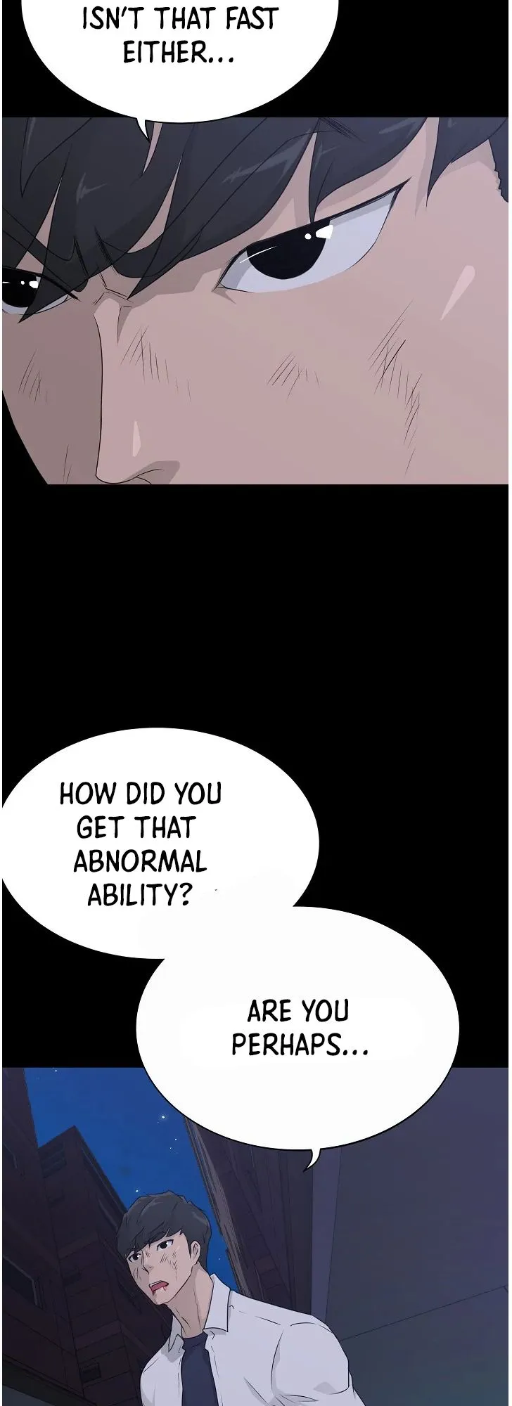 Read Trigger chapter 66 image 46 on Lezhin