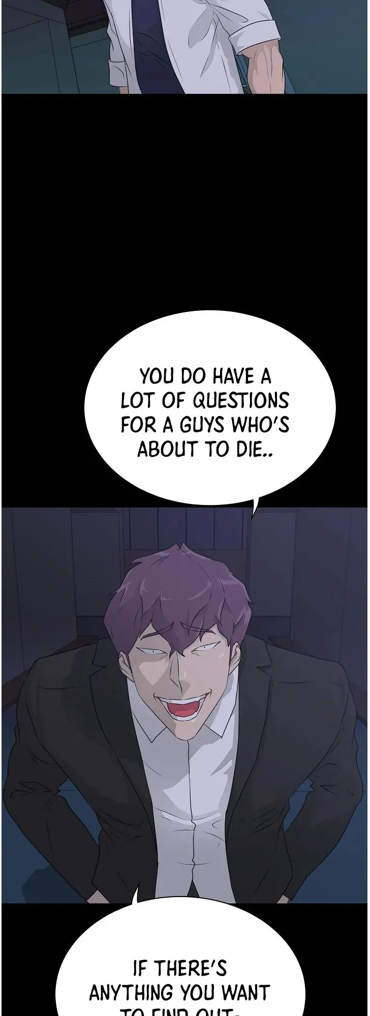 Read Trigger chapter 66 image 47 on Lezhin