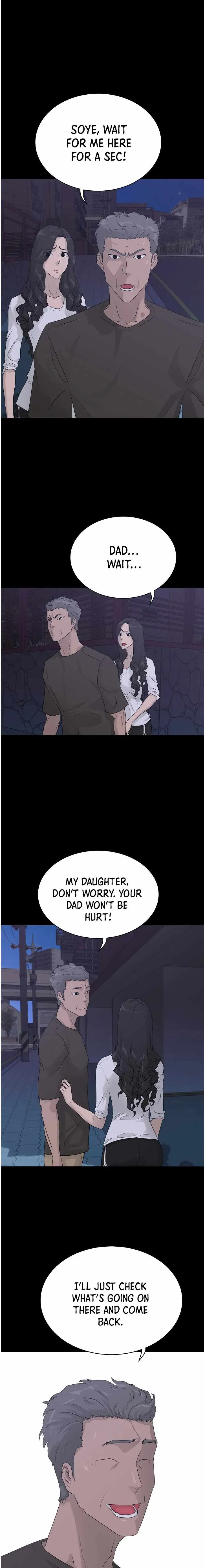 Read Trigger chapter 68 image 1 on Lezhin