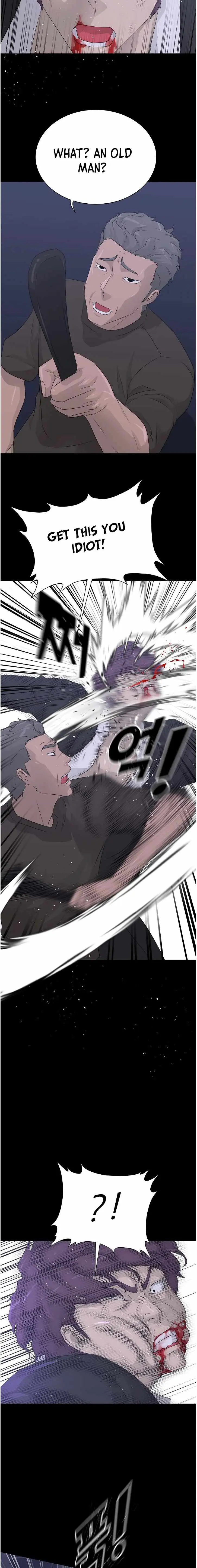 Read Trigger chapter 68 image 11 on Lezhin