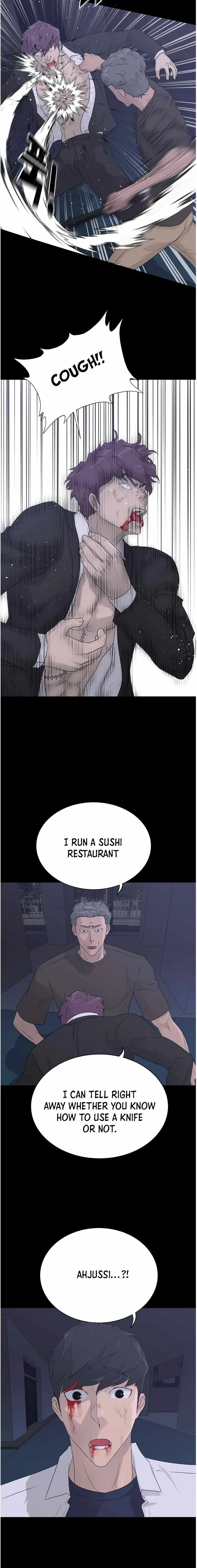 Read Trigger chapter 68 image 12 on Lezhin