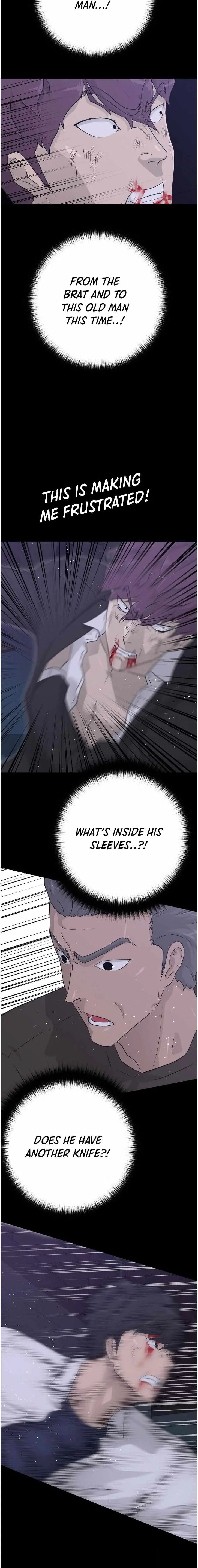 Read Trigger chapter 68 image 14 on Lezhin
