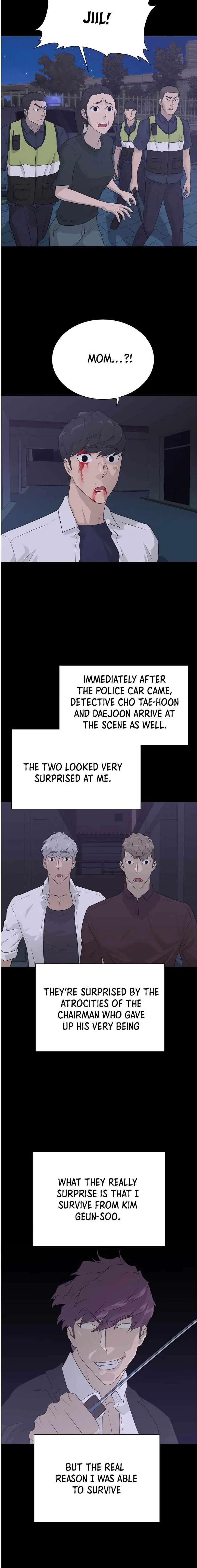 Read Trigger chapter 68 image 18 on Lezhin